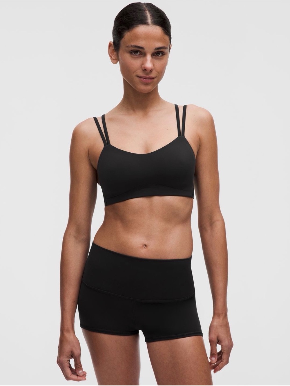 lululemon athletica Like a Cloud Bra B/C Cup - Size 6 LOT OF FOUR